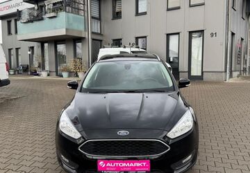 Ford Focus 106.000 km 8.390 &euro; Lüdinghausen 59348