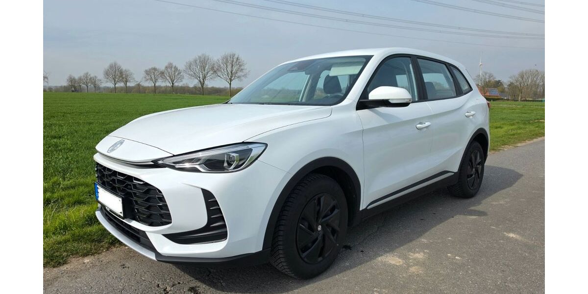 MG ZS 2.600 km 18.900 &euro; Ahlen 59229