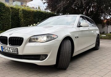 BMW 523 209.000 km 6.400 &euro; Münster 48145