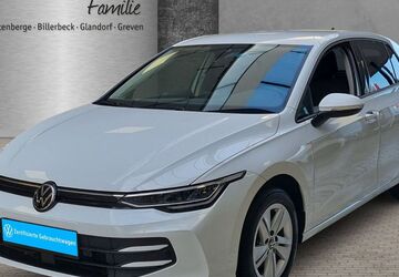 VW Golf 11.839 km 23.899 &euro; Altenberge 48341