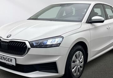 Skoda Fabia 20.600 km 14.880 &euro; Emsdetten 48282