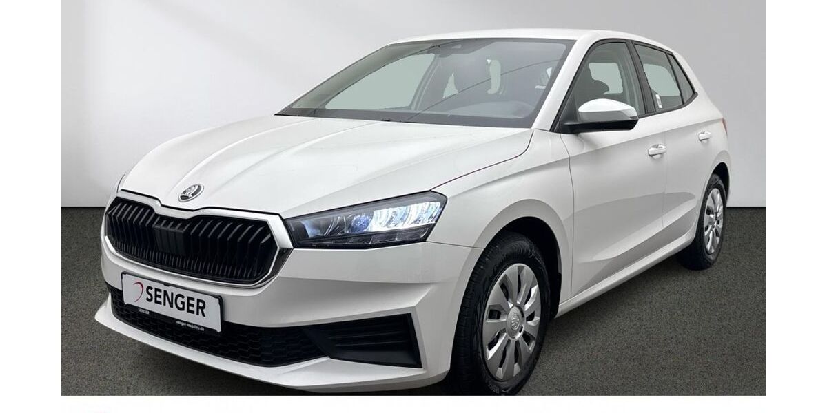 Skoda Fabia 20.600 km 14.880 &euro; Emsdetten 48282