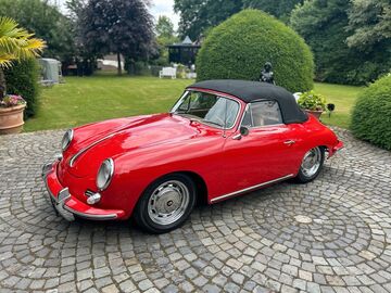 Gebrauchte Porsche 356