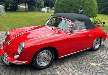 Porsche 356 16.500 km 90.000 &euro; Greven 48268