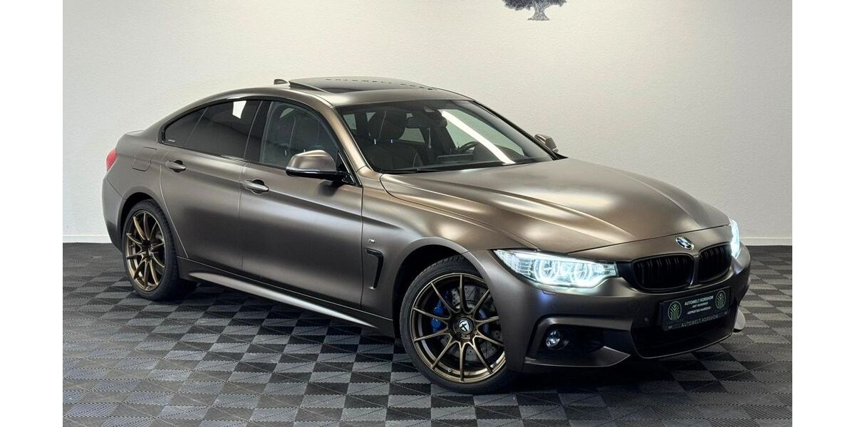 BMW 435 114.999 km 28.500 &euro; Saerbeck 48369