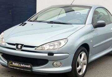 Peugeot 206 114.000 km 2.580 &euro; Münster 48157