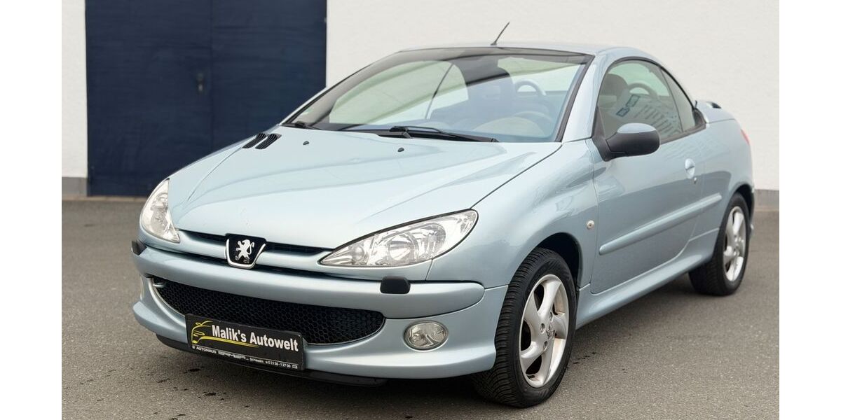Peugeot 206 114.000 km 2.580 &euro; Münster 48157