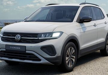 VW T-Cross 2.900 km 25.490 &euro; Münster 48153