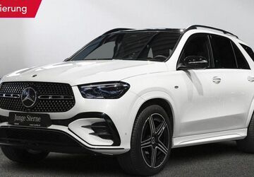 Mercedes-Benz GLE 350 12.289 km 79.880 &euro; Ahlen 59229