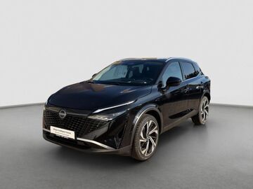 Gebrauchte Nissan Qashqai