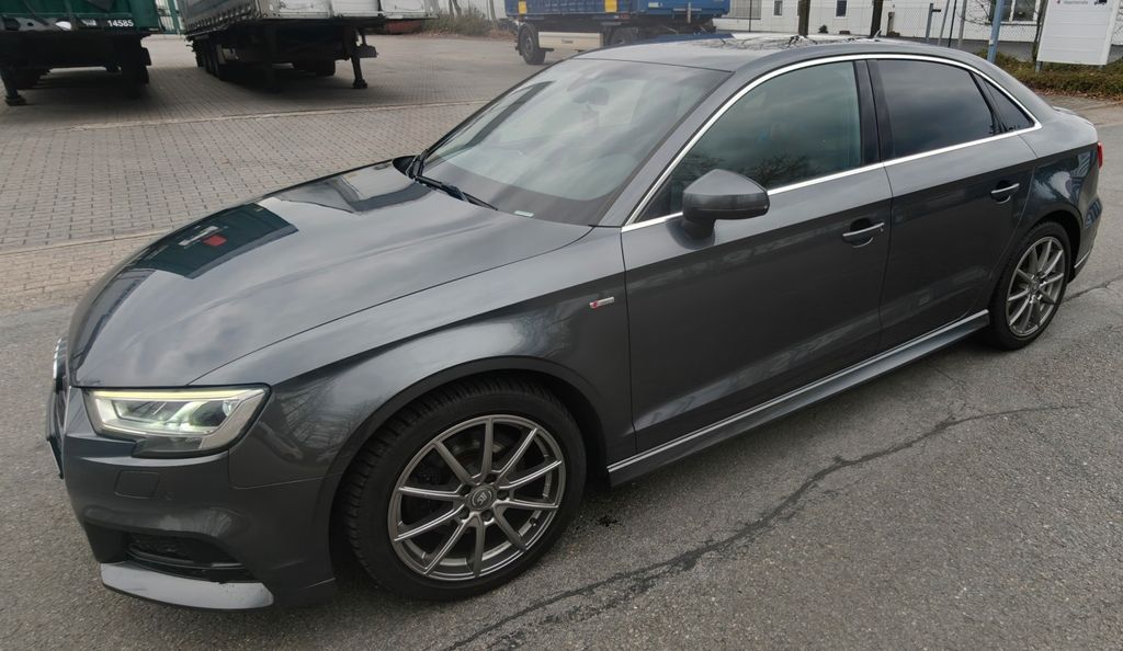 Audi A3 192.300 km 17.300 &euro; Greven 48268