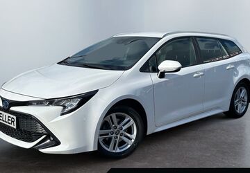 Toyota Corolla 60.000 km 21.880 &euro; Münster 48163