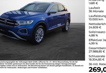 VW T-Roc 20.544 km 26.190 &euro; Lengerich 49525