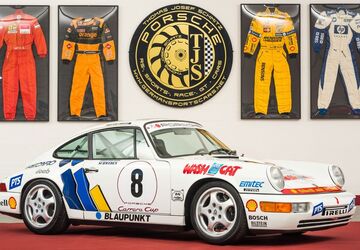 Porsche 964 26.100 km 279.964 &euro; Telgte 48291