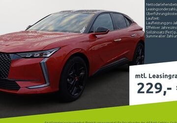 DS Automobiles DS4 13.675 km 20.579 &euro; Dülmen 48249