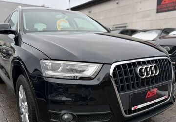 Audi Q3 157.000 km 12.999 &euro; Greven 48268