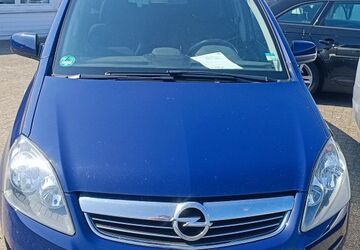 Opel Zafira 135.000 km 7.700 &euro; Emsdetten 48282