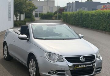 VW Eos 64.000 km 5.980 &euro; Münster 48157