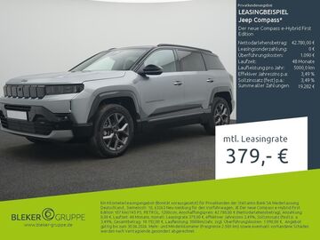 Gebrauchte Jeep Compass