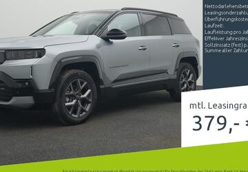 Jeep Compass 1.600 km 42.780 &euro; Münster - Amelsbüren 48163
